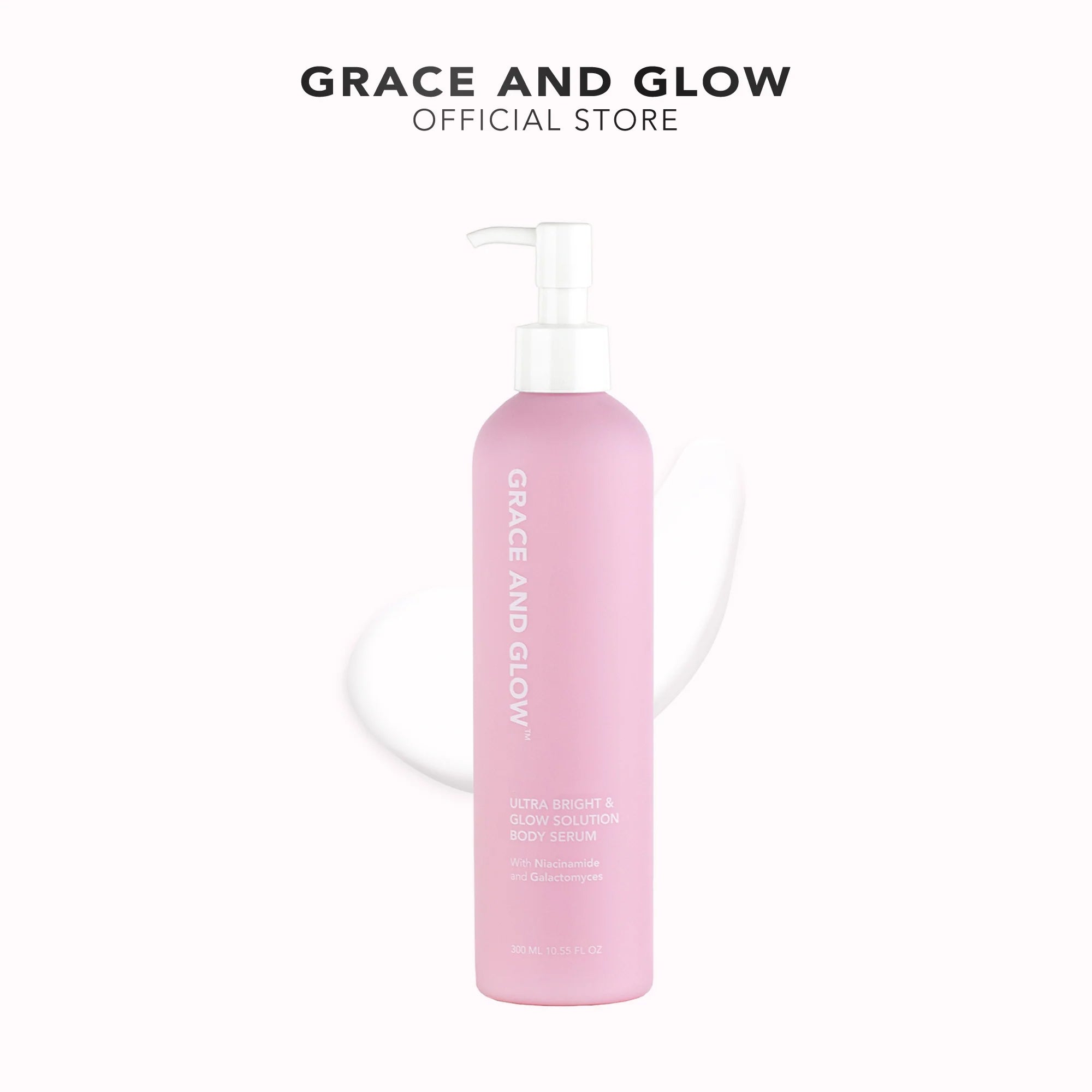 Bright & Glow Body Serum