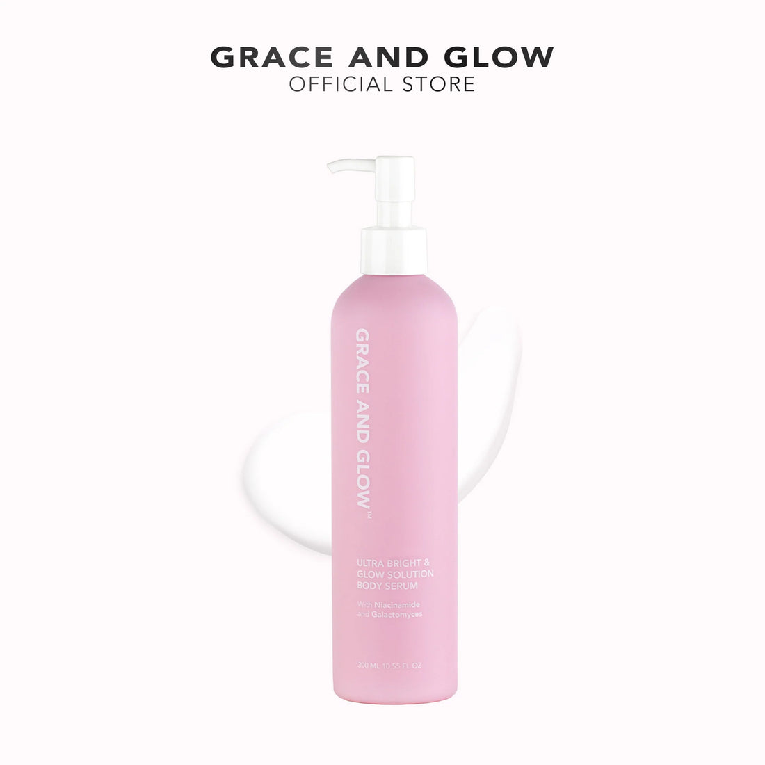 Body serum – Grace And Glow